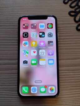 iPhone X 64Gb kapacita 100% - 5