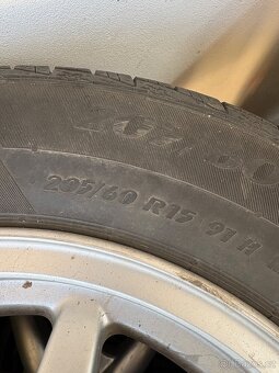 5x120 r15 zimní - 5