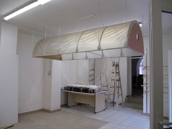 PRONÁJEM OBCHODNÍHO PROSTORU, LANNOVA TŘ., ČB - 5