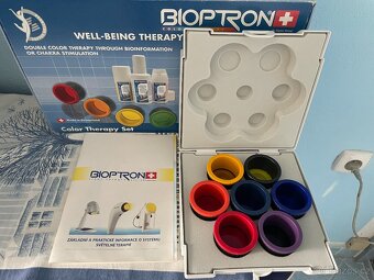 Bioptronová lampa - 5