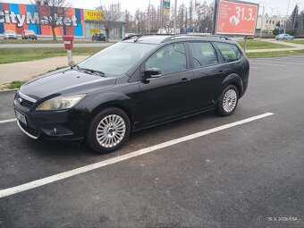 Prodám Ford Focus 2 combi - 5