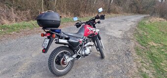 Yamaha XT 600 E - 5