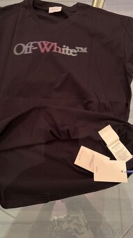 Predam tricko off white - 5