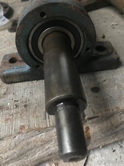 Hřídel cirkularka - 5