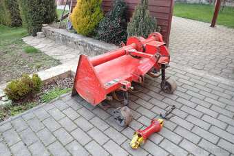 MT8 070 mini - rotavátor + kardan - 5