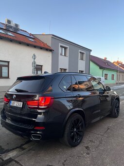 BMW x5 - 5