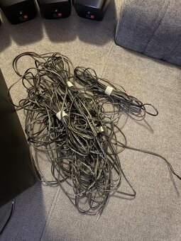 Logitech Z906 5.1 systém - 5