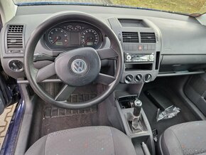 VW Polo 1.2htp 47kw - 5