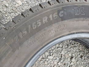 Letní pneu Michelin 215/65/16C 109/107T - 5