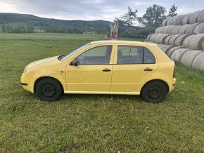 Škoda Fabia 1,4 MPI - 5