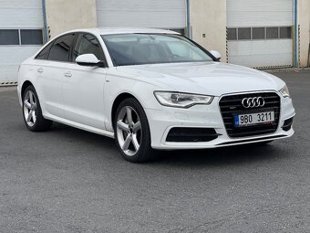 ⭐ Audi A6 Quattro 3.0TDi S-Line 230kW r.v. 06/2014 ⭐ - 5
