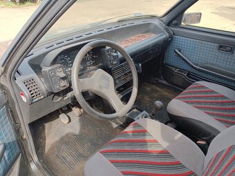 Fiat Uno - Soubor náhradních dílů - 5