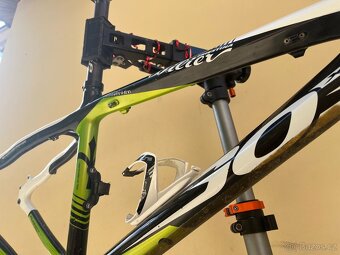 Karbonový 26” Rám / Rámová sada Wilier XC 303 - 5