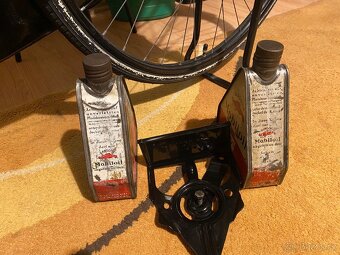 Prodej Mobiloil plechovka OR 3 x komplet - 5
