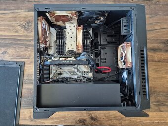 Výkonný PC Intel Core i9-7900X, 10 jader, GeForce GTX 1660, - 5