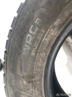 Pneumatiky 235/65/R16C Nokian 2ks - 5