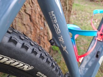 Karbonové horské kolo MRX 19" - 5