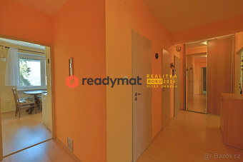Prodej bytu 3+1 s lodžií a šatnou, 85 m2, Hodonín - 5