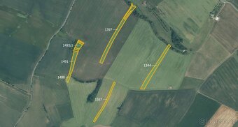 Zemědělská půda, prodej, Opatovice, Přerov - 5