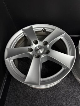 Alu DEZENT 5x112 16” 7j et35 - 5