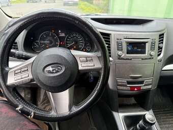 Subaru Outback 2.0D 2012 - 5