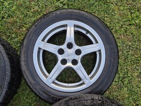 Zimni sada 205/55 R16 - 5