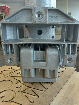 Dmychadlo 1.1kW 2850 L/min - 5