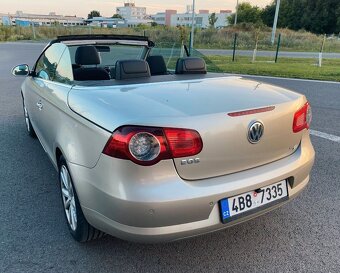 VOLKSWAGEN EOS, 2.0 TDI, ČR - 5