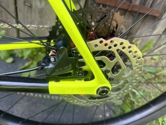 Karbonové Cannondale F-SI, velikost L (175-185), 1x11 - 5