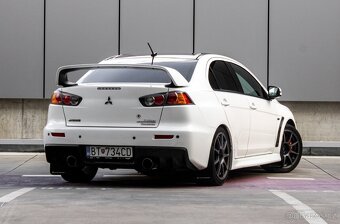 Mitsubishi Lancer EVO X 2.0 16V Turbo 4WD MIVEC GSR - 5