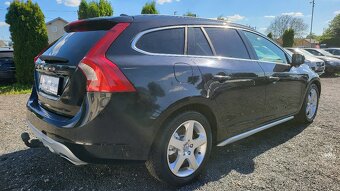VOLVO V60 2012 T6 224 kW AWD 4x4 R-DESIGN,NAVI,PARK.KAMERA - 5