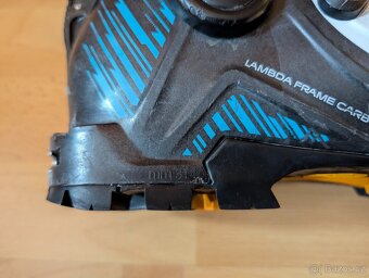 Skialpové boty SCARPA MAESTRALE RS 4.0 - 5