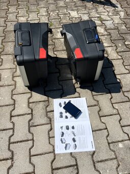 Originál Vario kufry BMW - 5