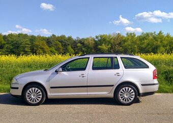 Škoda Octavia II kombi 2.0 TDi - 5