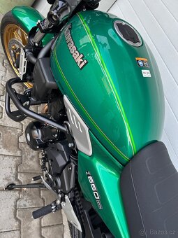 Kawasaki Z650 RS - 5