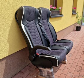 Sedačky pro obytnou vestavbu z dodávky - 5