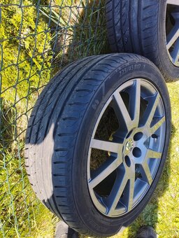 Spider R17, 5x100 - 5