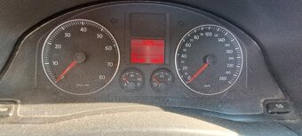 VW Golf Plus 1.6 75kw Edition - 5