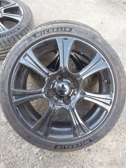 4x100 R17, 205/45/17 - 5
