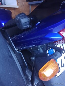 Kufry GSX 1400 - 5
