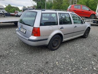 Vw Bora 1,9 tdi 85kw 4x4 - 5
