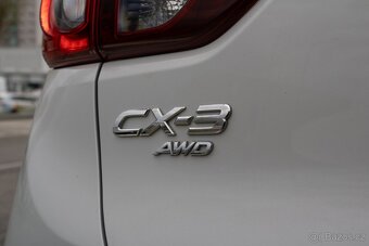 Mazda CX-3 1.5 Skyactiv-D105 Revolution AWD A/T - 5