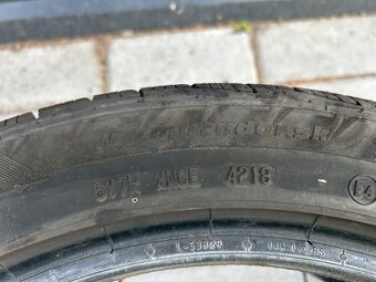 Zimní pneu Matador 225/45 R17 - 5