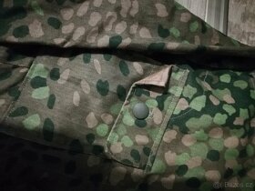 Maskáče hrachy, repro miltec - 5