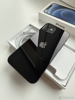 APPLE IPHONE 12 BLACK 128GB - 5
