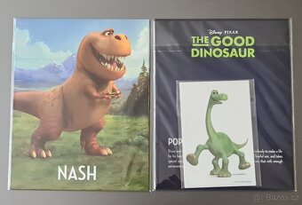 HODNÝ DINOSAURUS 2D + 3D (FAC #38, 2BD steelbook, CZ dabing) - 5