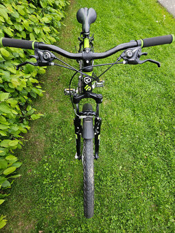 26" horské hliníkové kolo KELLYS, rám 17,5" od 145 cm - 5