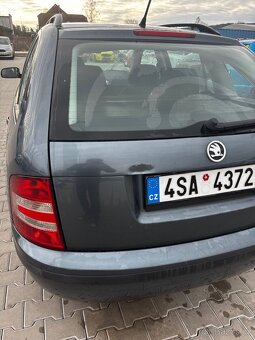 Skoda Fabia 1.9 TDI 74kw - 5