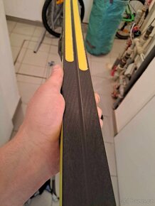 Běžky FISCHER TWIN SKIN PRO 197 cm NNN - 5