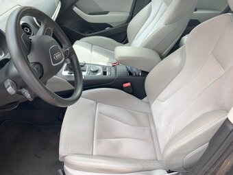 Audi A3 2.0 110 KW. DSG, ACC, Alcantara, keyless. - 5